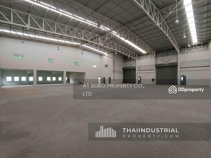 โกดังให้เช่า โรงงานให้เช่า 1329 ตรม หนองกะขะ, พานทอง, ชลบุรี/ 泰国仓库/工厂,出租/出售 (หมายเลขประกาศ: AT973R), ชลบุรี, หนองกะขะ, พานทอง, ชลบุรี, 1,329 ตร.ม., โกดัง-โรงงาน ให้เช่า, โดย AT SOKO PROPERTY CO., LTD, 10845501 - DDproperty.com