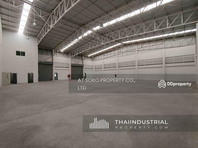 โกดังให้เช่า โรงงานให้เช่า 1329 ตรม หนองกะขะ, พานทอง, ชลบุรี/ 泰国仓库/工厂,出租/出售 (หมายเลขประกาศ: AT973R), ชลบุรี, หนองกะขะ, พานทอง, ชลบุรี, 1,329 ตร.ม., โกดัง-โรงงาน ให้เช่า, โดย AT SOKO PROPERTY CO., LTD, 10845501 - DDproperty.com