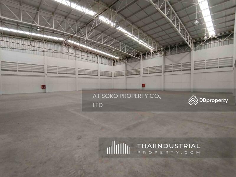 โกดังให้เช่า โรงงานให้เช่า 1329 ตรม หนองกะขะ, พานทอง, ชลบุรี/ 泰国仓库/工厂,出租/出售 (หมายเลขประกาศ: AT973R), ชลบุรี, หนองกะขะ, พานทอง, ชลบุรี, 1,329 ตร.ม., โกดัง-โรงงาน ให้เช่า, โดย AT SOKO PROPERTY CO., LTD, 10845501 - DDproperty.com