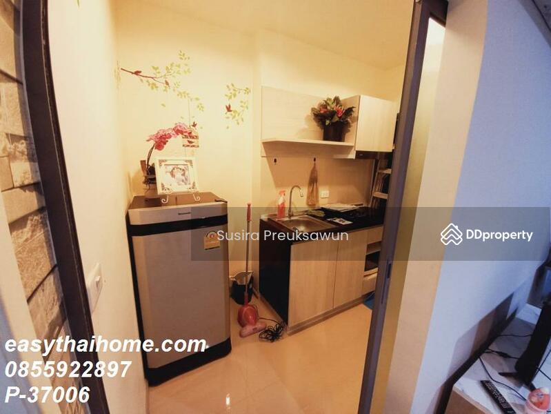 Aspire Sathorn-Ratchaphruek, Bangkok, Ratchaphruek Road, Pak Khlong Phasi Charoen, Phasi Charoen, Bangkok, Studio, 26 sqm, Condo For Sale, by Susira Preuksawun, 10845713 - DDproperty.com