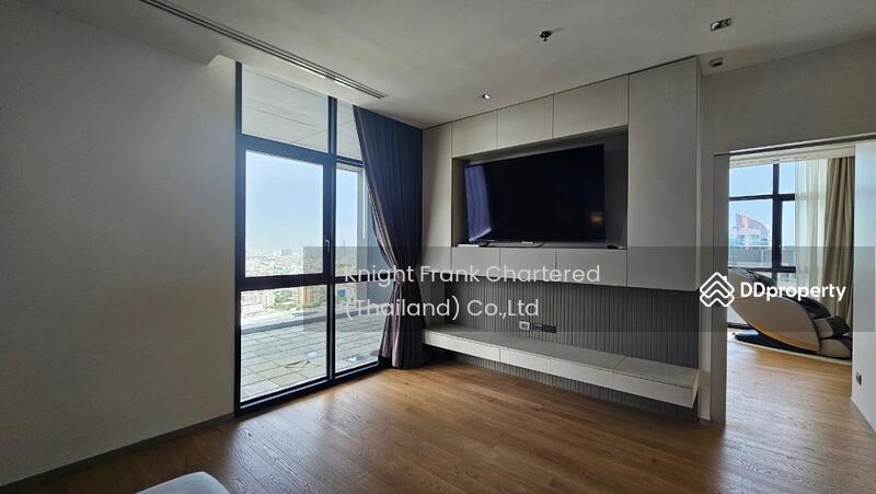 HQ Thonglor by Sansiri : เฮชคิว บาย แสนสิริ, กรุงเทพ, ซอยสุขุมวิท 55 แขวงคลองตันเหนือ เขตวัฒนา กรุงเทพมหานคร, คลองตันเหนือ, วัฒนา, กรุงเทพ, 470 ตร.ม., คอนโด ขาย, โดย Knight Frank Chartered (Thailand) Co.,Ltd, 10845750 - DDproperty.com