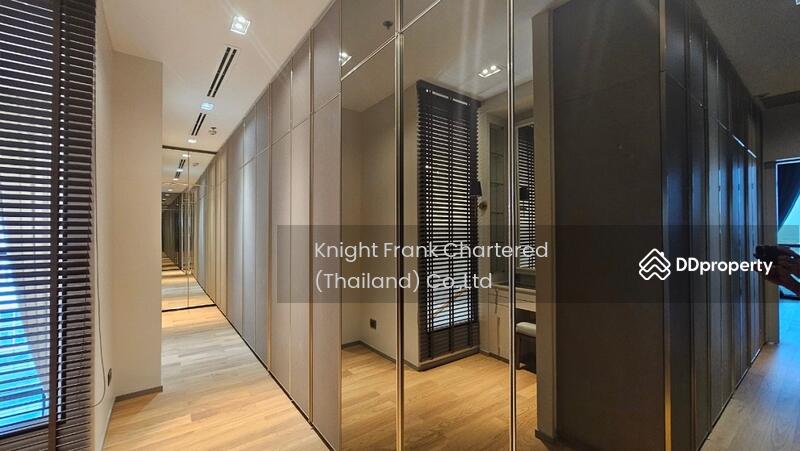 HQ Thonglor by Sansiri, Bangkok, Sukhumvit Road, Khlong Tan Nua, Watthana, Bangkok, 3 Bedrooms, 470 sqm, Condo For Sale, by Knight Frank Chartered (Thailand) Co.,Ltd, 10845750 - DDproperty.com