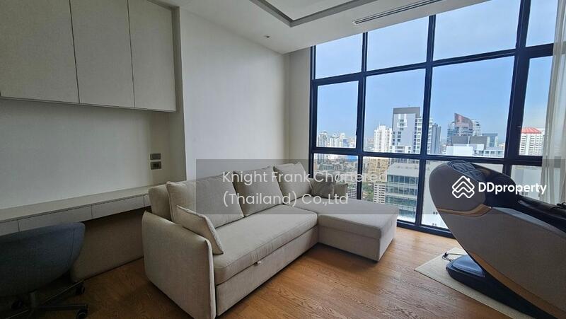 HQ Thonglor by Sansiri : เฮชคิว บาย แสนสิริ, กรุงเทพ, ซอยสุขุมวิท 55 แขวงคลองตันเหนือ เขตวัฒนา กรุงเทพมหานคร, คลองตันเหนือ, วัฒนา, กรุงเทพ, 470 ตร.ม., คอนโด ขาย, โดย Knight Frank Chartered (Thailand) Co.,Ltd, 10845750 - DDproperty.com