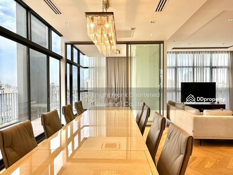 HQ Thonglor by Sansiri : เฮชคิว บาย แสนสิริ, กรุงเทพ, ซอยสุขุมวิท 55 แขวงคลองตันเหนือ เขตวัฒนา กรุงเทพมหานคร, คลองตันเหนือ, วัฒนา, กรุงเทพ, 470 ตร.ม., คอนโด ขาย, โดย Knight Frank Chartered (Thailand) Co.,Ltd, 10845750 - DDproperty.com
