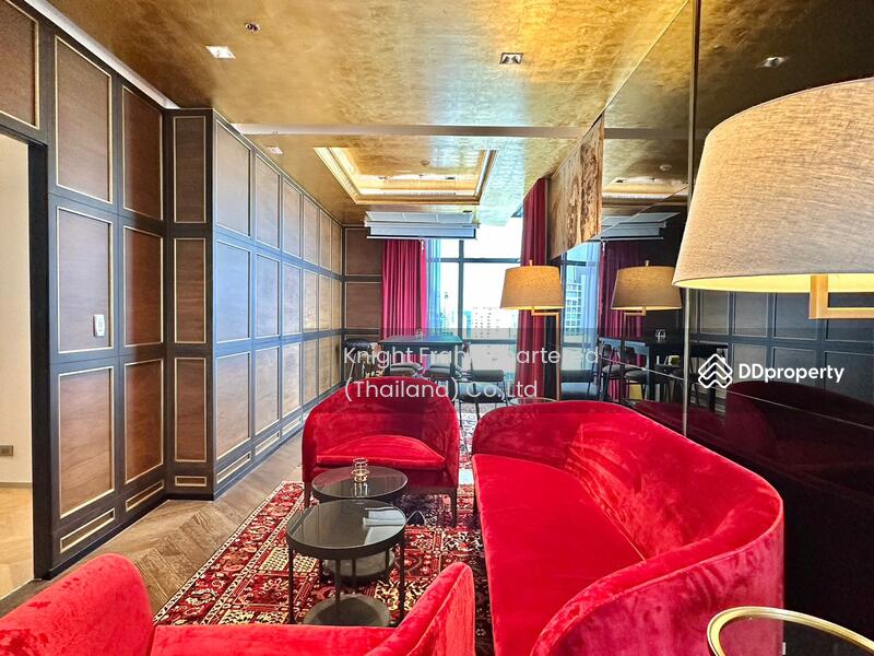 HQ Thonglor by Sansiri : เฮชคิว บาย แสนสิริ, กรุงเทพ, ซอยสุขุมวิท 55 แขวงคลองตันเหนือ เขตวัฒนา กรุงเทพมหานคร, คลองตันเหนือ, วัฒนา, กรุงเทพ, 470 ตร.ม., คอนโด ขาย, โดย Knight Frank Chartered (Thailand) Co.,Ltd, 10845750 - DDproperty.com