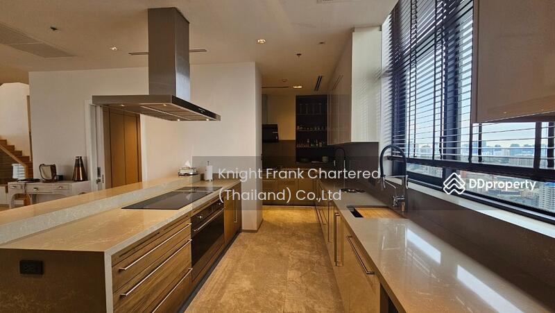 HQ Thonglor by Sansiri, Bangkok, Sukhumvit Road, Khlong Tan Nua, Watthana, Bangkok, 3 Bedrooms, 470 sqm, Condo For Sale, by Knight Frank Chartered (Thailand) Co.,Ltd, 10845750 - DDproperty.com