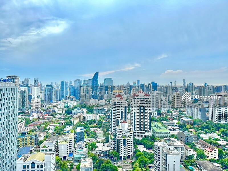 HQ Thonglor by Sansiri, Bangkok, Sukhumvit Road, Khlong Tan Nua, Watthana, Bangkok, 3 Bedrooms, 470 sqm, Condo For Sale, by Knight Frank Chartered (Thailand) Co.,Ltd, 10845750 - DDproperty.com