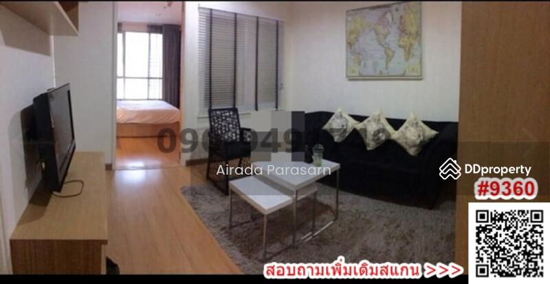 Life @ Sukhumvit 65, Bangkok, Sukhumvit Road, Phra Kanong Nua, Watthana, Bangkok, 1 Bedroom, 42 sqm, Condo For Rent, by Airada Parasarn, 10845798 - DDproperty.com