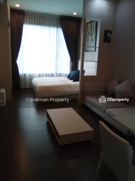 Q Asoke, Bangkok, 1678 Petchaburi Road, Makkasan, Ratchathewi, Bangkok, Studio, 31 sqm, Condo For Rent, by Caveman Property, 10846154 - DDproperty.com