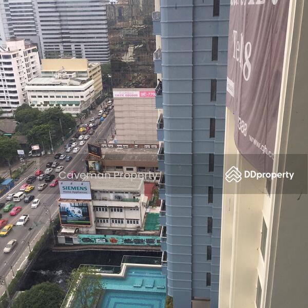 Q Asoke, Bangkok, 1678 Petchaburi Road, Makkasan, Ratchathewi, Bangkok, Studio, 31 sqm, Condo For Rent, by Caveman Property, 10846154 - DDproperty.com