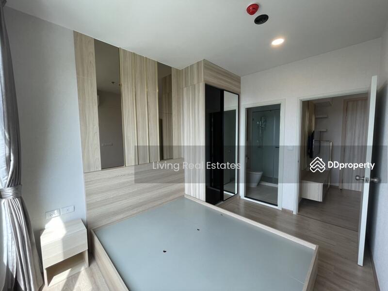 Chewathai Kaset-Nawamin, Bangkok, Prasert-Manukitch Road, Sena Nikhom, Chatuchak, Bangkok, 1 Bedroom, 24 sqm, Condo For Rent, by Living Real Estates, 10846259 - DDproperty.com