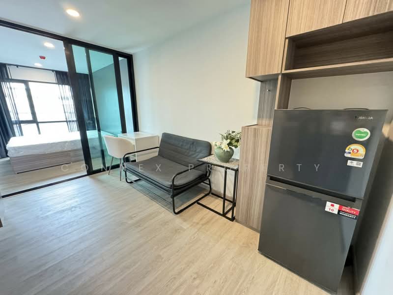 The Origin Sukhumvit 105, กรุงเทพ, 818 Sukhumvit 105 Alley, บางนา, กรุงเทพ, 27 ตร.ม., คอนโด ขาย, โดย Connex Property, 10846576 - DDproperty.com