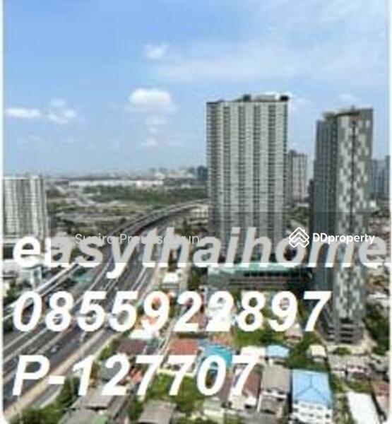 IDEO Wutthakat, Bangkok, Soi Wing Wua, Ratchapruk Road, Bangko, Chom Thong, Bangkok, Studio, 21 sqm, Condo For Sale, by Susira Prueksawun, 10846720 - DDproperty.com