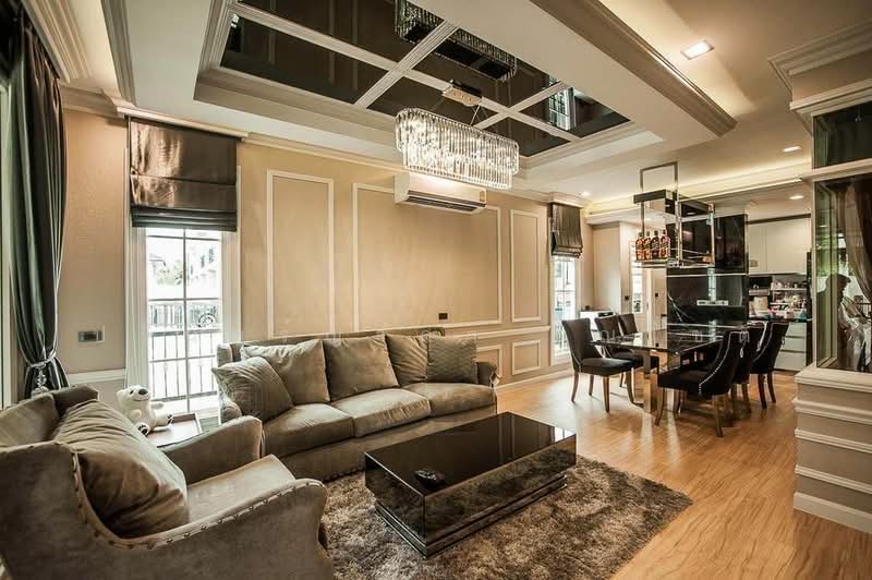 ให้เช่า - Golden Town Rattanathibet-Saima Station : โกลเด้น ทาวน์ รัตนาธิเบศร์-สถานีรถไฟฟ้าไทรม้า, นนทบุรี