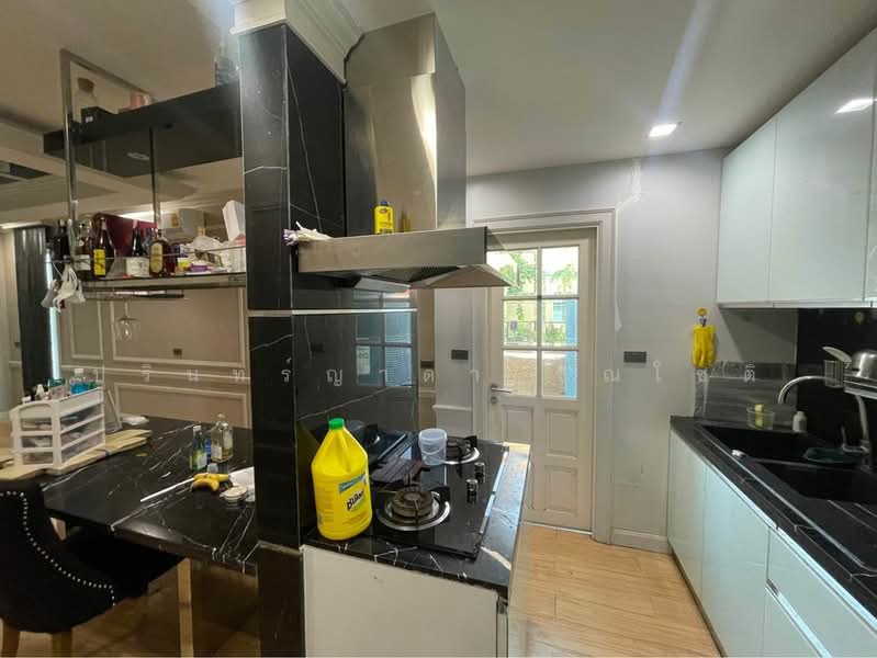 Golden Town Rattanathibet-Saima Station, Nonthaburi, Soi Wat Pleng-Bang Na Alley, Rattanathibet Road, Talat Kwan, Muang Nonthaburi, Nonthaburi, 3 Bedrooms, 130 sqm, Townhouse For Rent, by ปรินทร์ญาดา ชิณโชติ, 10846731 - DDproperty.com