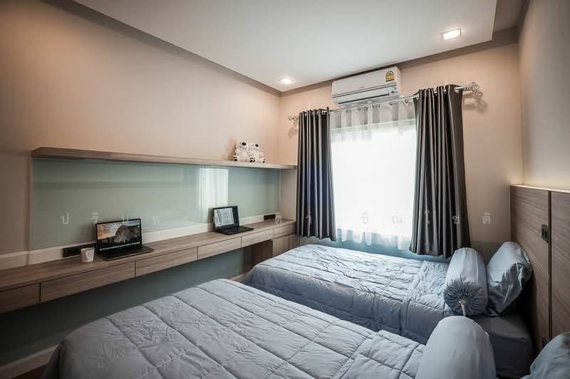 Golden Town Rattanathibet-Saima Station, Nonthaburi, Soi Wat Pleng-Bang Na Alley, Rattanathibet Road, Talat Kwan, Muang Nonthaburi, Nonthaburi, 3 Bedrooms, 130 sqm, Townhouse For Rent, by ปรินทร์ญาดา ชิณโชติ, 10846731 - DDproperty.com