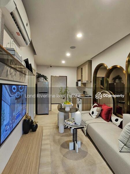 Life Rama 4-Asoke, Bangkok, Rama 4 Road, Khlong Toei, Khlong Toei, Bangkok, 1 Bedroom, 35 sqm, Condo For Sale, by Land Riverline Real Estate, 10847009 - DDproperty.com