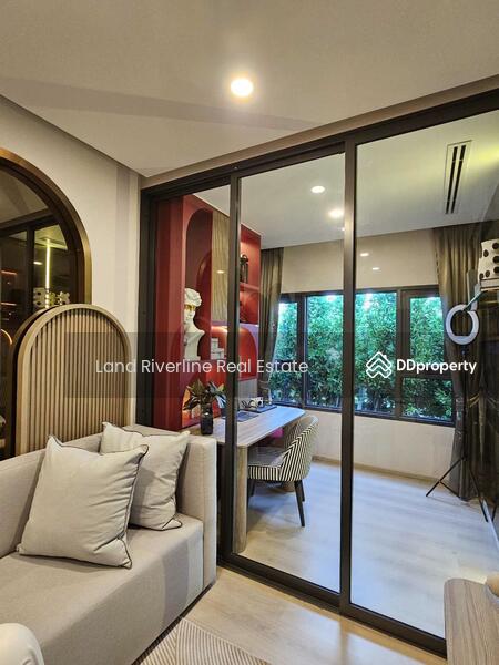 Life Rama 4-Asoke, Bangkok, Rama 4 Road, Khlong Toei, Khlong Toei, Bangkok, 1 Bedroom, 35 sqm, Condo For Sale, by Land Riverline Real Estate, 10847009 - DDproperty.com