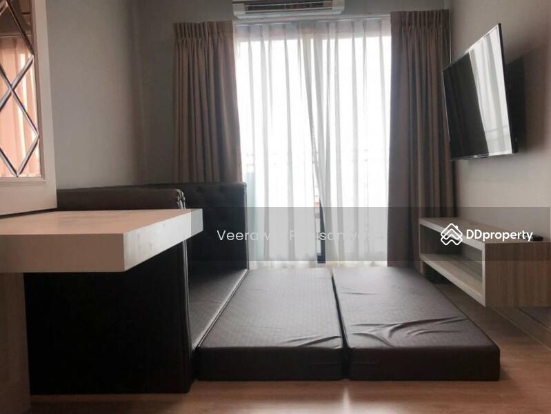 Thana Astoria Pinklao, Bangkok, Soi Charansanitwong 46 Yak 2, Bang Yi Khan, Bang Phlat, Bangkok, 1 Bedroom, 29 sqm, Condo For Rent, by Veerawat Phaisanwasin, 10847278 - DDproperty.com