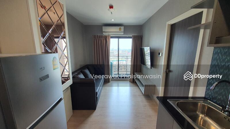 Thana Astoria Pinklao, Bangkok, Soi Charansanitwong 46 Yak 2, Bang Yi Khan, Bang Phlat, Bangkok, 1 Bedroom, 29 sqm, Condo For Rent, by Veerawat Phaisanwasin, 10847278 - DDproperty.com