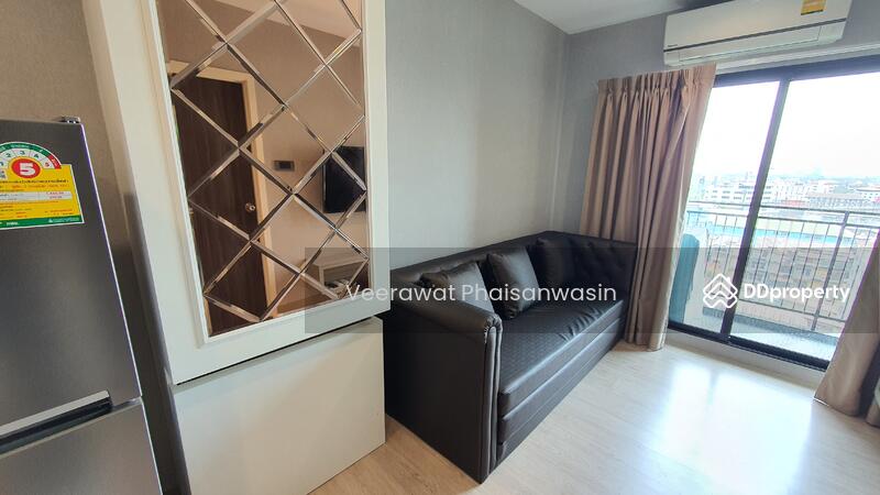 Thana Astoria Pinklao, Bangkok, Soi Charansanitwong 46 Yak 2, Bang Yi Khan, Bang Phlat, Bangkok, 1 Bedroom, 29 sqm, Condo For Rent, by Veerawat Phaisanwasin, 10847278 - DDproperty.com