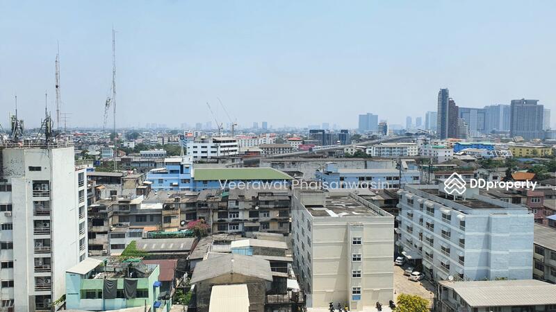Thana Astoria Pinklao, Bangkok, Soi Charansanitwong 46 Yak 2, Bang Yi Khan, Bang Phlat, Bangkok, 1 Bedroom, 29 sqm, Condo For Rent, by Veerawat Phaisanwasin, 10847278 - DDproperty.com