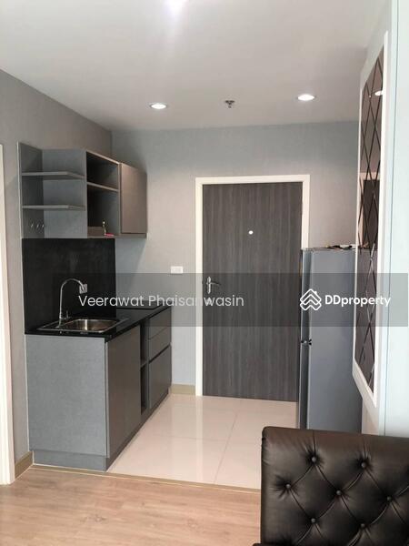 Thana Astoria Pinklao, Bangkok, Soi Charansanitwong 46 Yak 2, Bang Yi Khan, Bang Phlat, Bangkok, 1 Bedroom, 29 sqm, Condo For Rent, by Veerawat Phaisanwasin, 10847278 - DDproperty.com