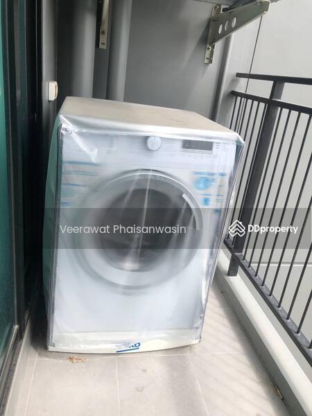 Thana Astoria Pinklao, Bangkok, Soi Charansanitwong 46 Yak 2, Bang Yi Khan, Bang Phlat, Bangkok, 1 Bedroom, 29 sqm, Condo For Rent, by Veerawat Phaisanwasin, 10847278 - DDproperty.com