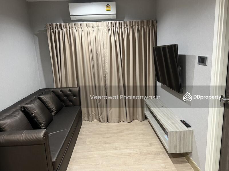 Thana Astoria Pinklao, Bangkok, Soi Charansanitwong 46 Yak 2, Bang Yi Khan, Bang Phlat, Bangkok, 1 Bedroom, 29 sqm, Condo For Rent, by Veerawat Phaisanwasin, 10847278 - DDproperty.com