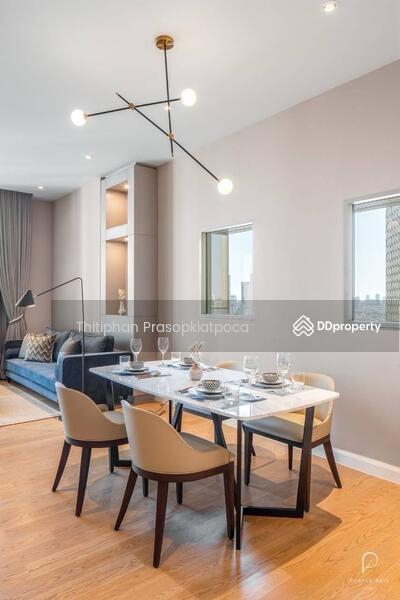 Magnolias Waterfront Residences, Bangkok, 259 Charoen Nakhon Road, Khlong Ton Sai, Khlong San, Bangkok, 1 Bedroom, 79 sqm, Condo For Rent, by Thitiphan Prasopkiatpoca, 10847326 - DDproperty.com