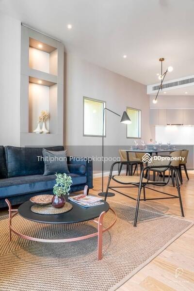 Magnolias Waterfront Residences, Bangkok, 259 Charoen Nakhon Road, Khlong Ton Sai, Khlong San, Bangkok, 1 Bedroom, 79 sqm, Condo For Rent, by Thitiphan Prasopkiatpoca, 10847326 - DDproperty.com