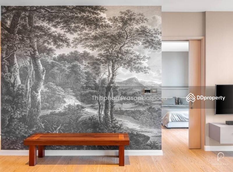 Magnolias Waterfront Residences, Bangkok, 259 Charoen Nakhon Road, Khlong Ton Sai, Khlong San, Bangkok, 1 Bedroom, 79 sqm, Condo For Rent, by Thitiphan Prasopkiatpoca, 10847326 - DDproperty.com