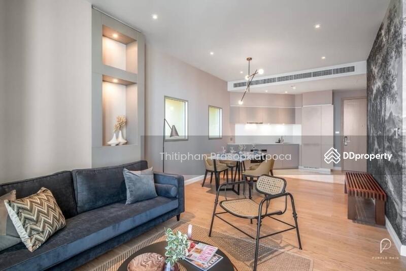 Magnolias Waterfront Residences, Bangkok, 259 Charoen Nakhon Road, Khlong Ton Sai, Khlong San, Bangkok, 1 Bedroom, 79 sqm, Condo For Rent, by Thitiphan Prasopkiatpoca, 10847326 - DDproperty.com
