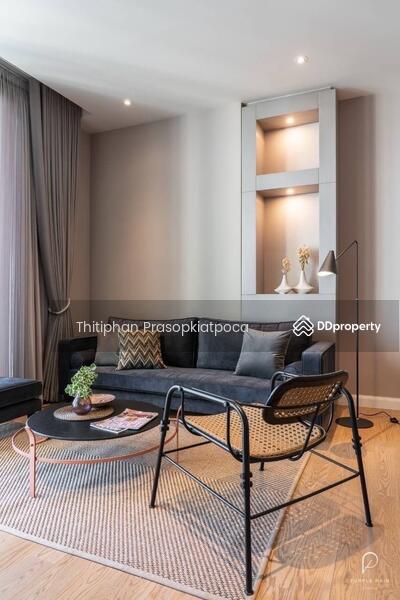 Magnolias Waterfront Residences, Bangkok, 259 Charoen Nakhon Road, Khlong Ton Sai, Khlong San, Bangkok, 1 Bedroom, 79 sqm, Condo For Rent, by Thitiphan Prasopkiatpoca, 10847326 - DDproperty.com