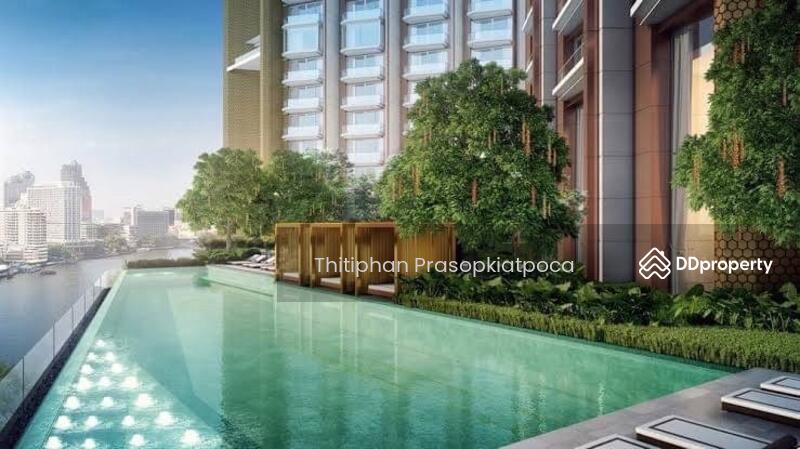 Magnolias Waterfront Residences, Bangkok, 259 Charoen Nakhon Road, Khlong Ton Sai, Khlong San, Bangkok, 1 Bedroom, 79 sqm, Condo For Rent, by Thitiphan Prasopkiatpoca, 10847326 - DDproperty.com