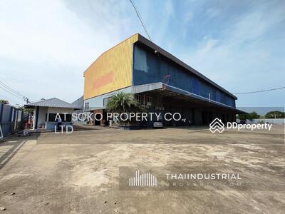ขาย - ขายโกดัง ขายโรงงาน 2836 ตรม ลำลูกกา, ลำลูกกา, ปทุมธานี/ 泰国仓库/工厂,出租/出售 (หมายเลขประกาศ: AT980S), ปทุมธานี