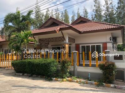 ขาย - บ้านเดี่ยว โครงการณฐาวดี 2 หนองขาม ศรีราชา ชลบุรี, ชลบุรี