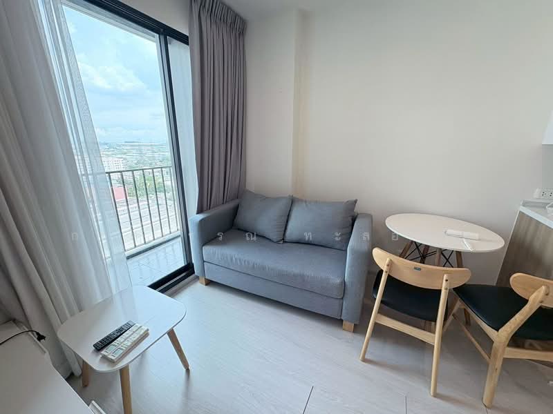 ์Nue Noble Chaengwattana, Nonthaburi, 65 แจ้งวัฒนะ, Bang Talat, Pak Kret, Nonthaburi, 1 Bedroom, 29 sqm, Condo For Rent, by กฤตวรรณ ทะลอมคำ, 10847846 - DDproperty.com