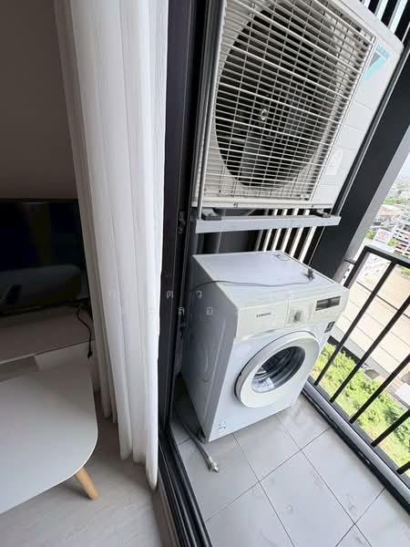 ์Nue Noble Chaengwattana, Nonthaburi, 65 แจ้งวัฒนะ, Bang Talat, Pak Kret, Nonthaburi, 1 Bedroom, 29 sqm, Condo For Rent, by กฤตวรรณ ทะลอมคำ, 10847846 - DDproperty.com