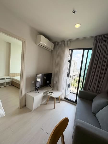 ์Nue Noble Chaengwattana, Nonthaburi, 65 แจ้งวัฒนะ, Bang Talat, Pak Kret, Nonthaburi, 1 Bedroom, 29 sqm, Condo For Rent, by กฤตวรรณ ทะลอมคำ, 10847846 - DDproperty.com