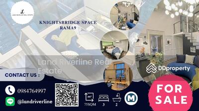 ขาย - KnightsBridge Space Rama 9, กรุงเทพ
