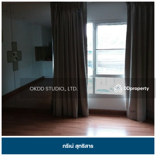 For Sale - Grene Suthisarn condominium, Bangkok