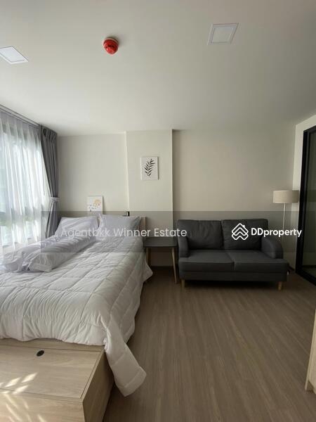 The Muve Bangna, Samut Prakan, 41 Premruetai Lock 10 Alley, Bangphli Yai, Bang Plee, Samut Prakan, Studio, 25 sqm, Condo For Rent, by Agentbkk, 10848205 - DDproperty.com