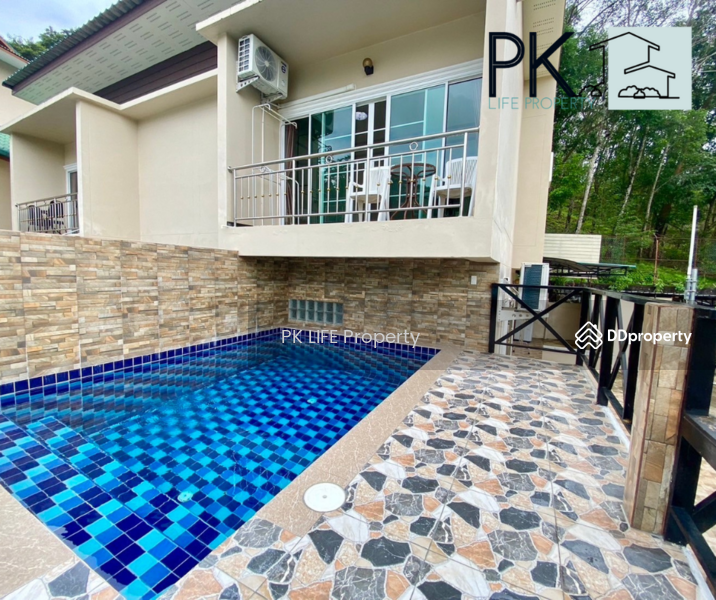 ให้เช่า - 4R0140 This House 2bedroom 3 bathroom 45,000/month in Patong have fully furnished, ภูเก็ต