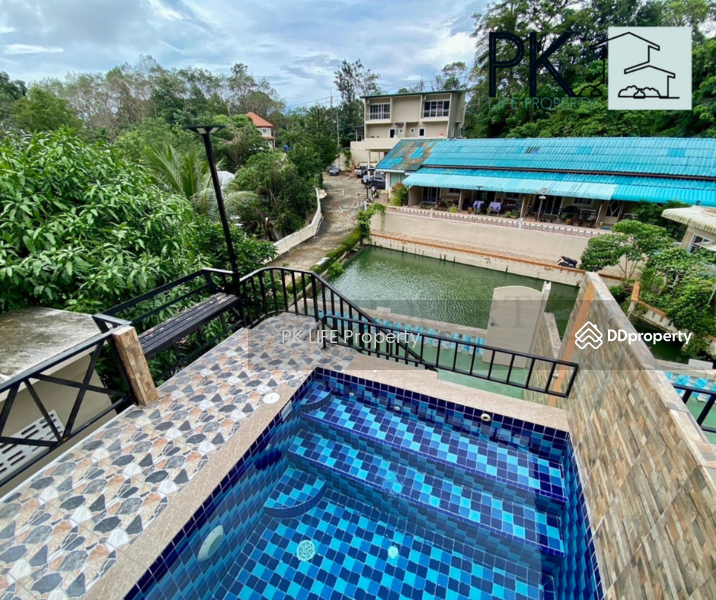 ให้เช่า - 4R0140 This House 2bedroom 3 bathroom 45,000/month in Patong have fully furnished, ภูเก็ต