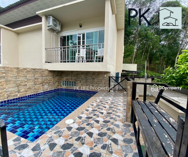 ให้เช่า - 4R0140 This House 2bedroom 3 bathroom 45,000/month in Patong have fully furnished, ภูเก็ต