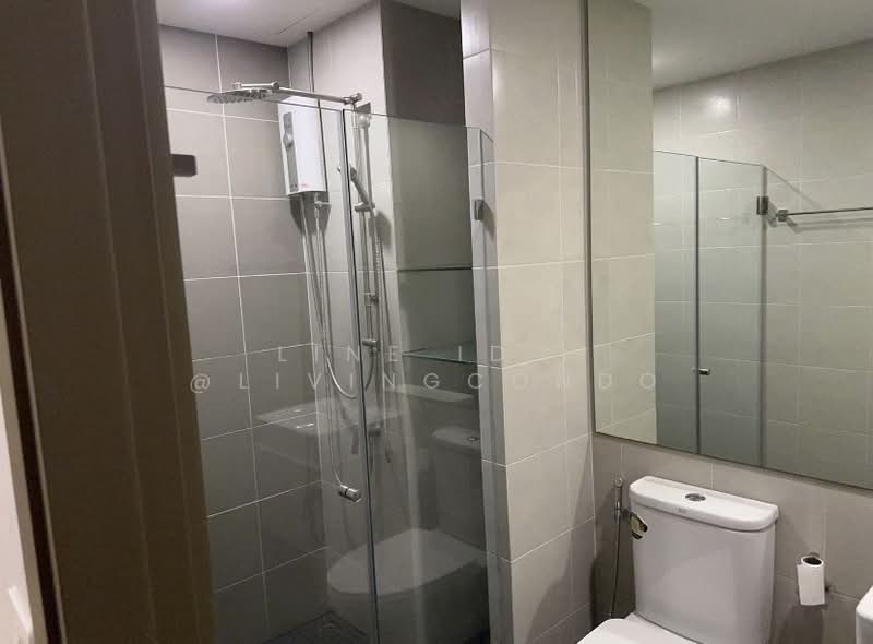 IDEO O2 Bangna, Bangkok, 195 Sanphawut Road, Bang Na Tai, Bang Na, Bangkok, 1 Bedroom, 33 sqm, Condo For Rent, by LINE ID : @livingcondo, 10848566 - DDproperty.com