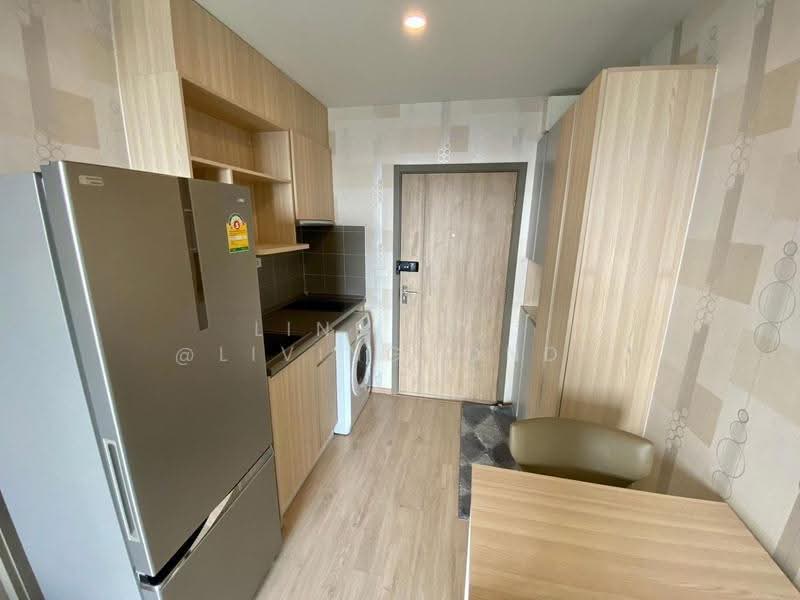 IDEO O2 บางนา, กรุงเทพ, 195 ถนนสรรพาวุธ, บางนาใต้, บางนา, กรุงเทพ, 33 ตร.ม., คอนโด ให้เช่า, โดย LINE ID : @livingcondo, 10848566 - DDproperty.com