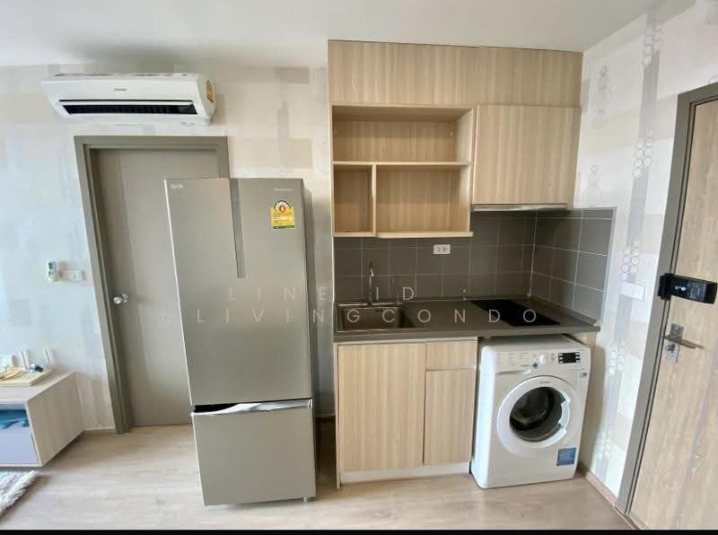 IDEO O2 Bangna, Bangkok, 195 Sanphawut Road, Bang Na Tai, Bang Na, Bangkok, 1 Bedroom, 33 sqm, Condo For Rent, by LINE ID : @livingcondo, 10848566 - DDproperty.com