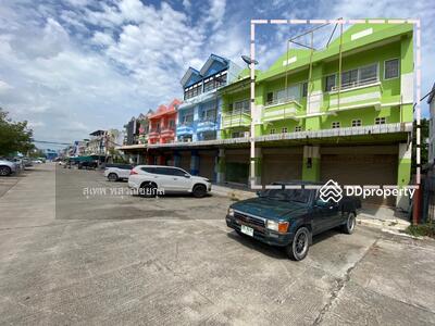 ขาย - ขายอาคารพาณิชย์ ราคาถูกที่สุด เพลินใจ3 รีโนเวทใหม่ ใกล้ขนส่งใหม่และโกลบอลเฮ้าส์ ทับมา ระยอง, ระยอง